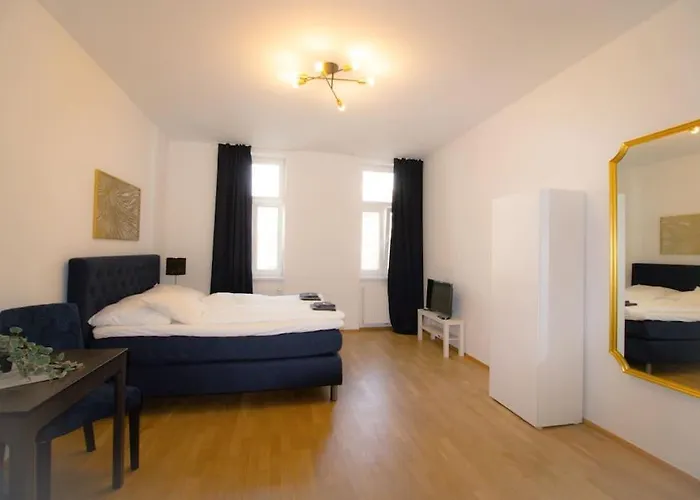 Stilvolle Urbane Auszeit L Lf19