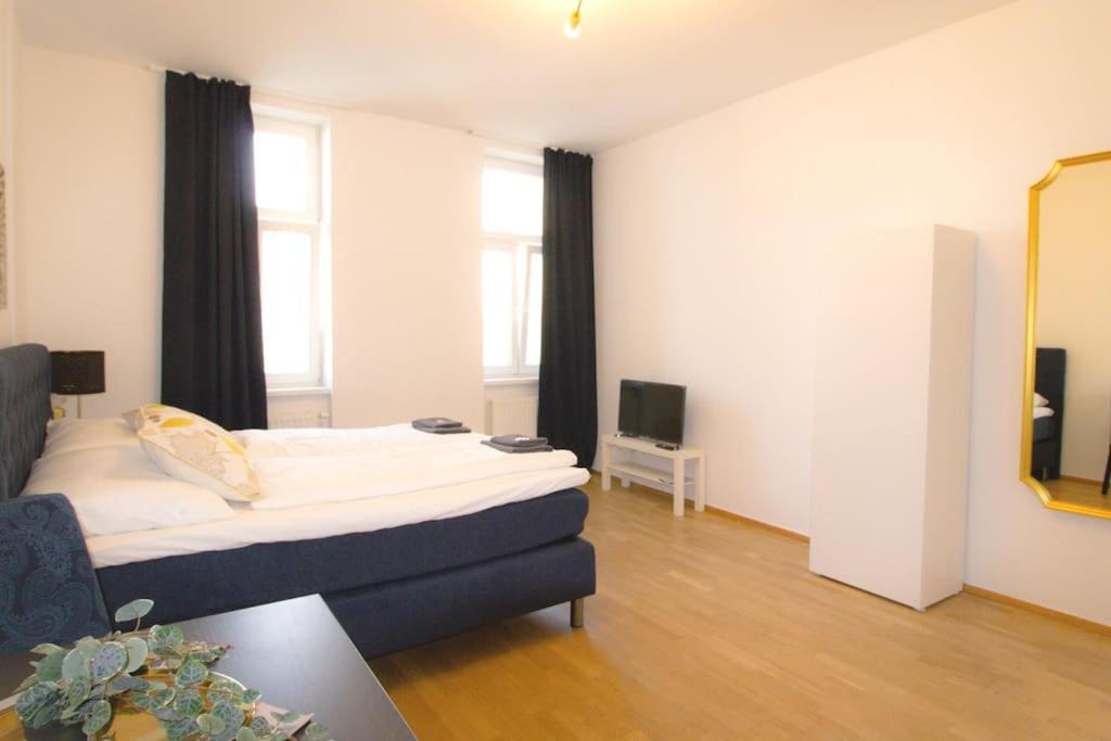 Stilvolle Urbane Auszeit L Lf19 Wien