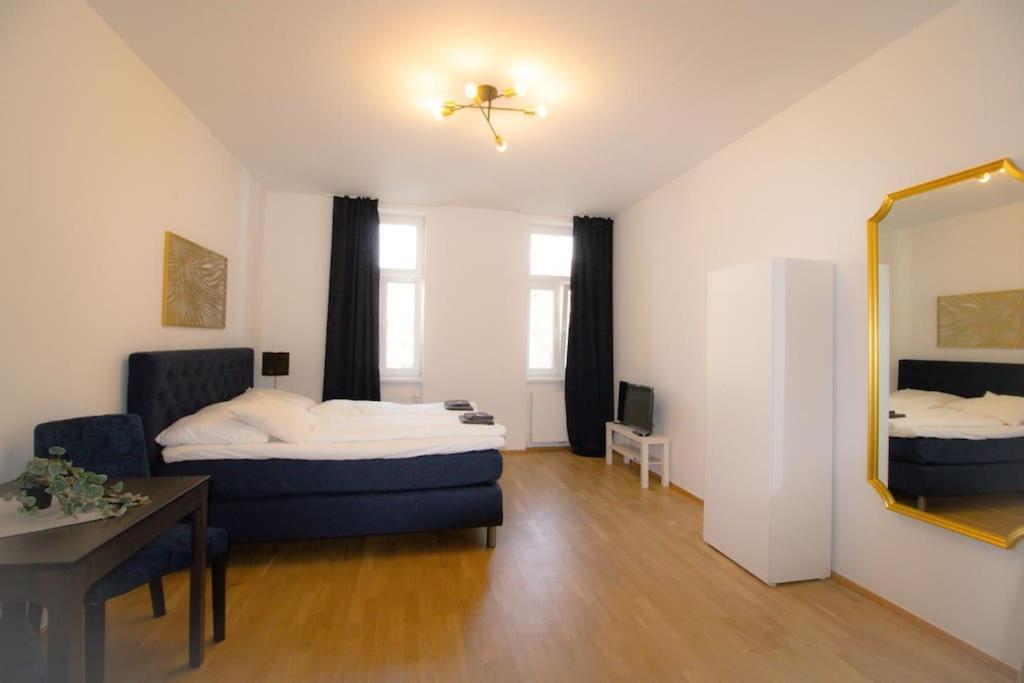 Stilvolle Urbane Auszeit L Lf19 Apartment Wien