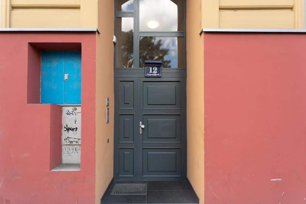 Stilvolle Urbane Auszeit L Lf19 Apartment Wien
