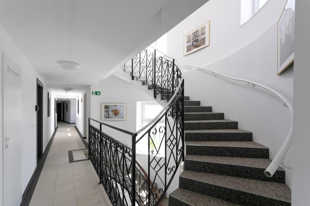 Stilvolle Urbane Auszeit L Lf19 Wien